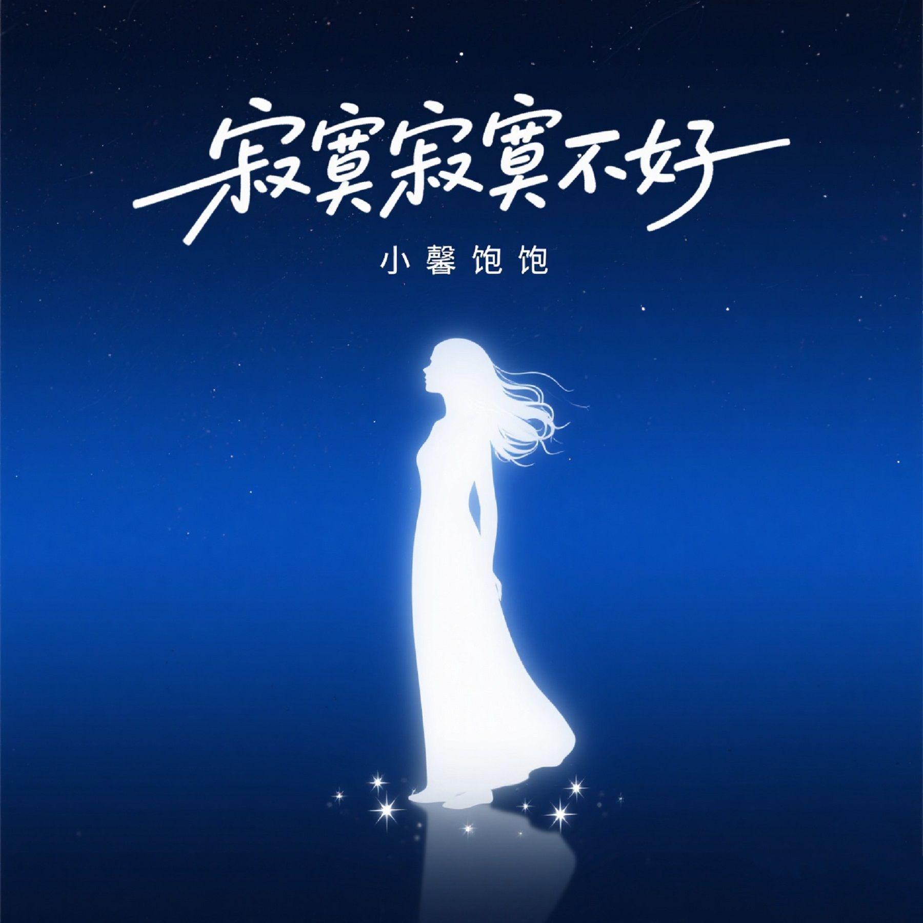 寂寞寂寞不好(女声版)封面
