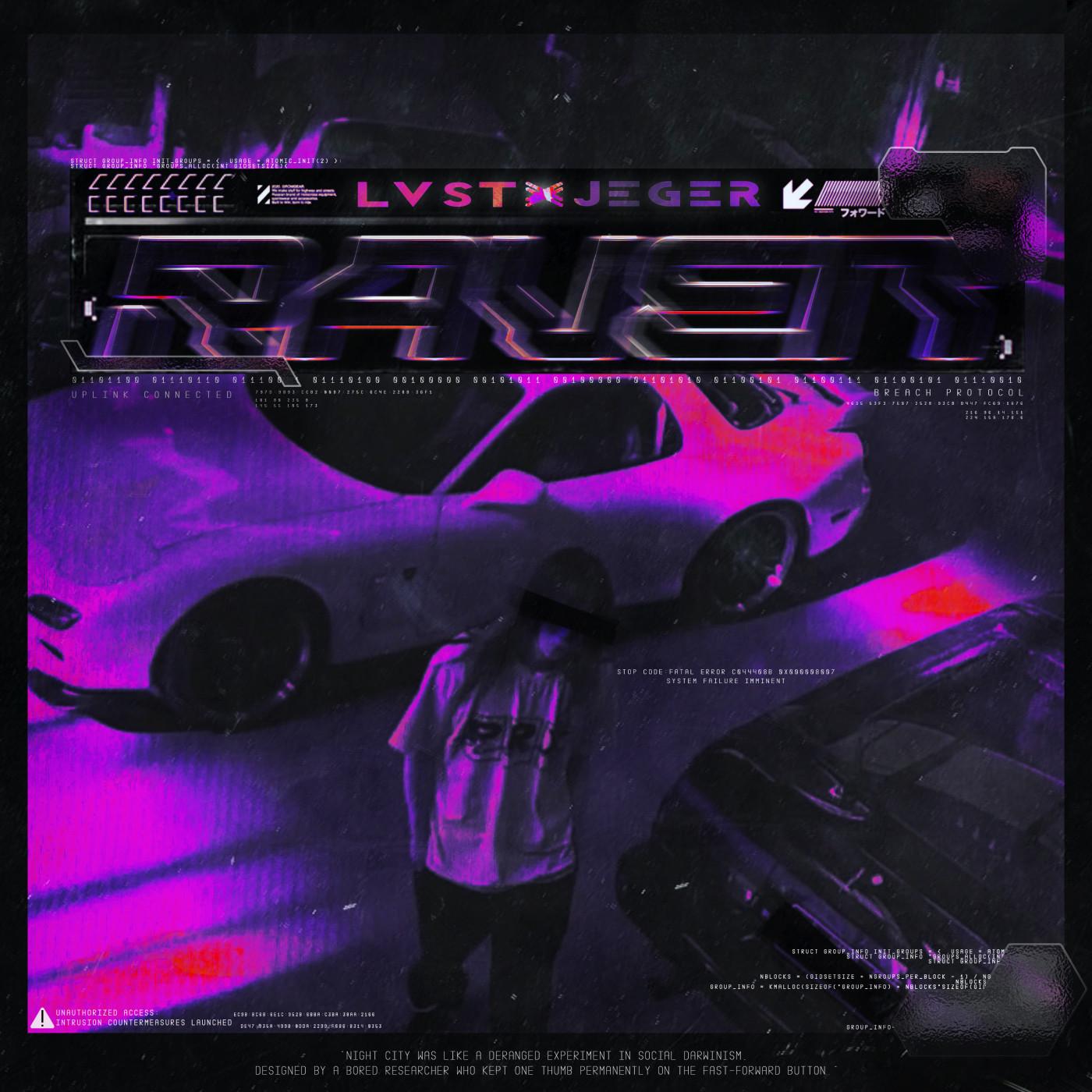 Raven (feat. Devilish Trio)