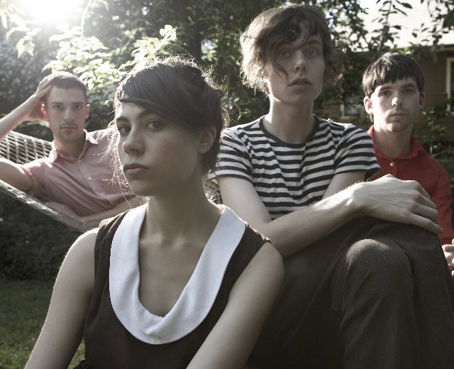 Parenthetical Girls