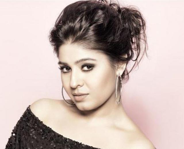Sunidhi Chauhan