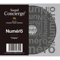 Sound Concierge X Numero TOKYO-Utopia-