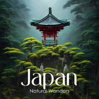 Japan Natural Wonders: The Beauty of the Japanese Soundscapes for Blissful & Relaxing Moments