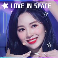 LOVE IN SPACE