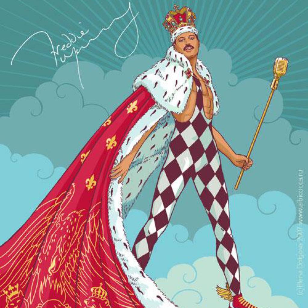 The Majestic Queen - 女王乐队典藏70首