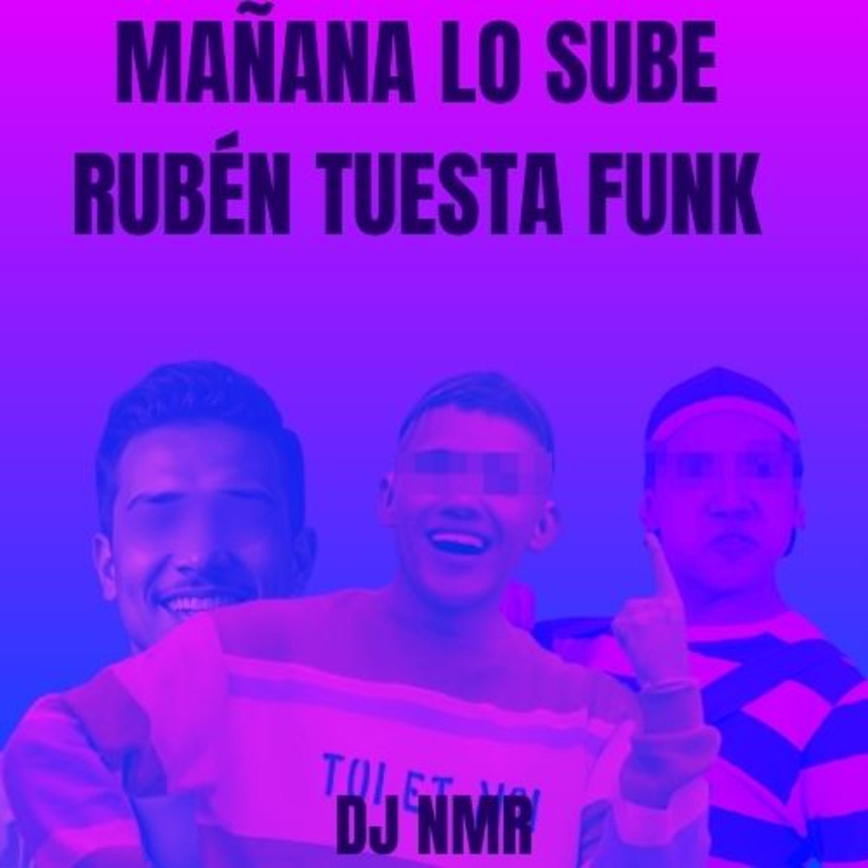 MAÑANA LO SUBE RUBÉN TUESTA FUNK