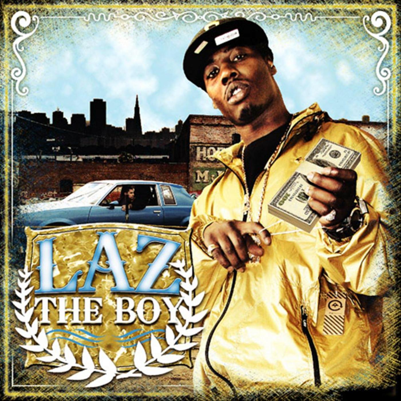 laz thaboy