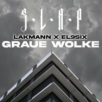 Graue Wolke