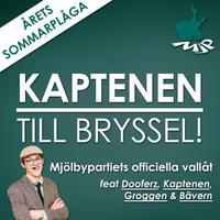 Kaptenen till Bryssel