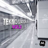 Tekno Station, Vol. 2