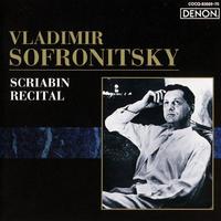 Scriabin Recital