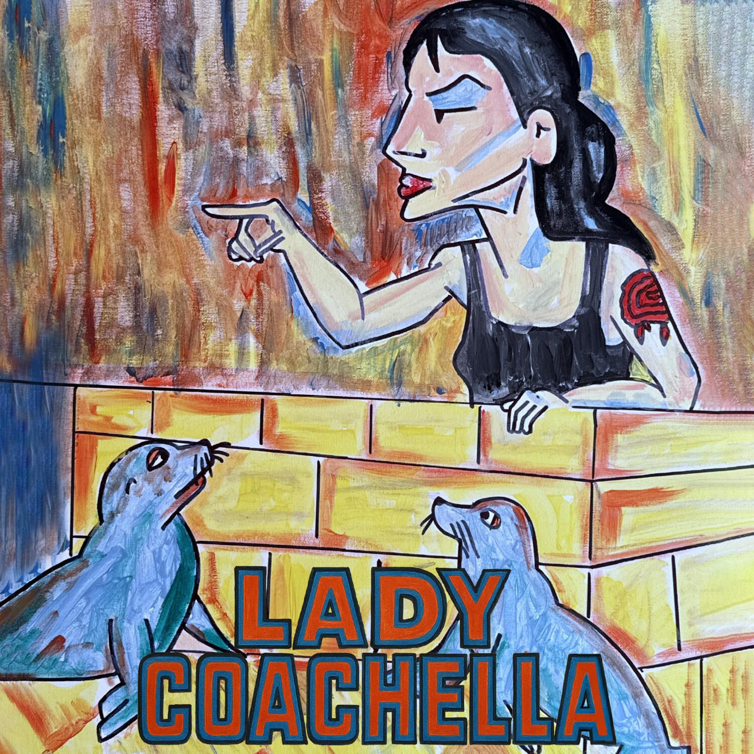 I'm Lost (You're Dead)