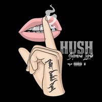 HUSH (feat. David Ray)