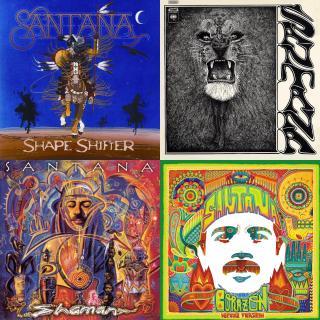 Santana 桑塔纳（乐队）