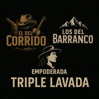 El Del Corrido - Triple Lavada (Trap Version Mujer)