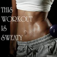 This Workout Is Sweaty