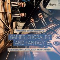 Games, Chorales & Fantasy