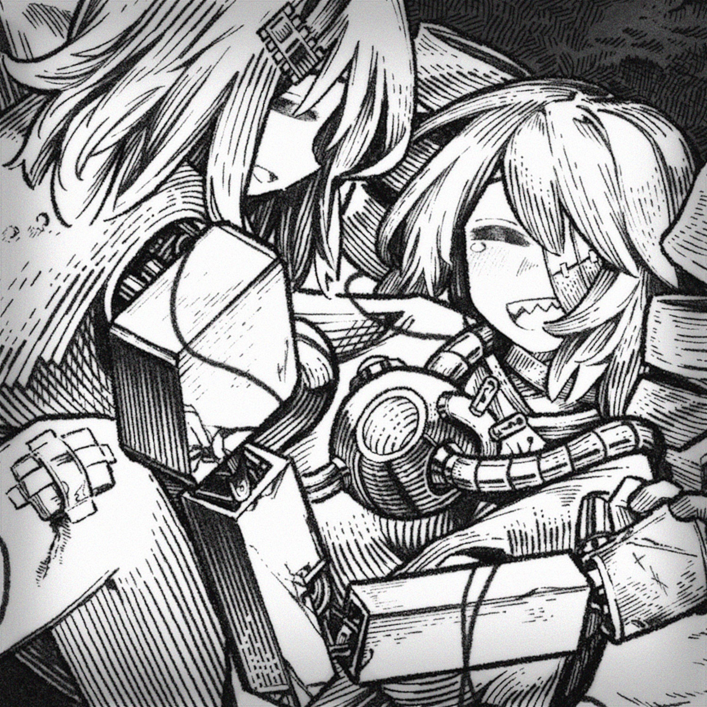 Become Your Heart (cold ver.)