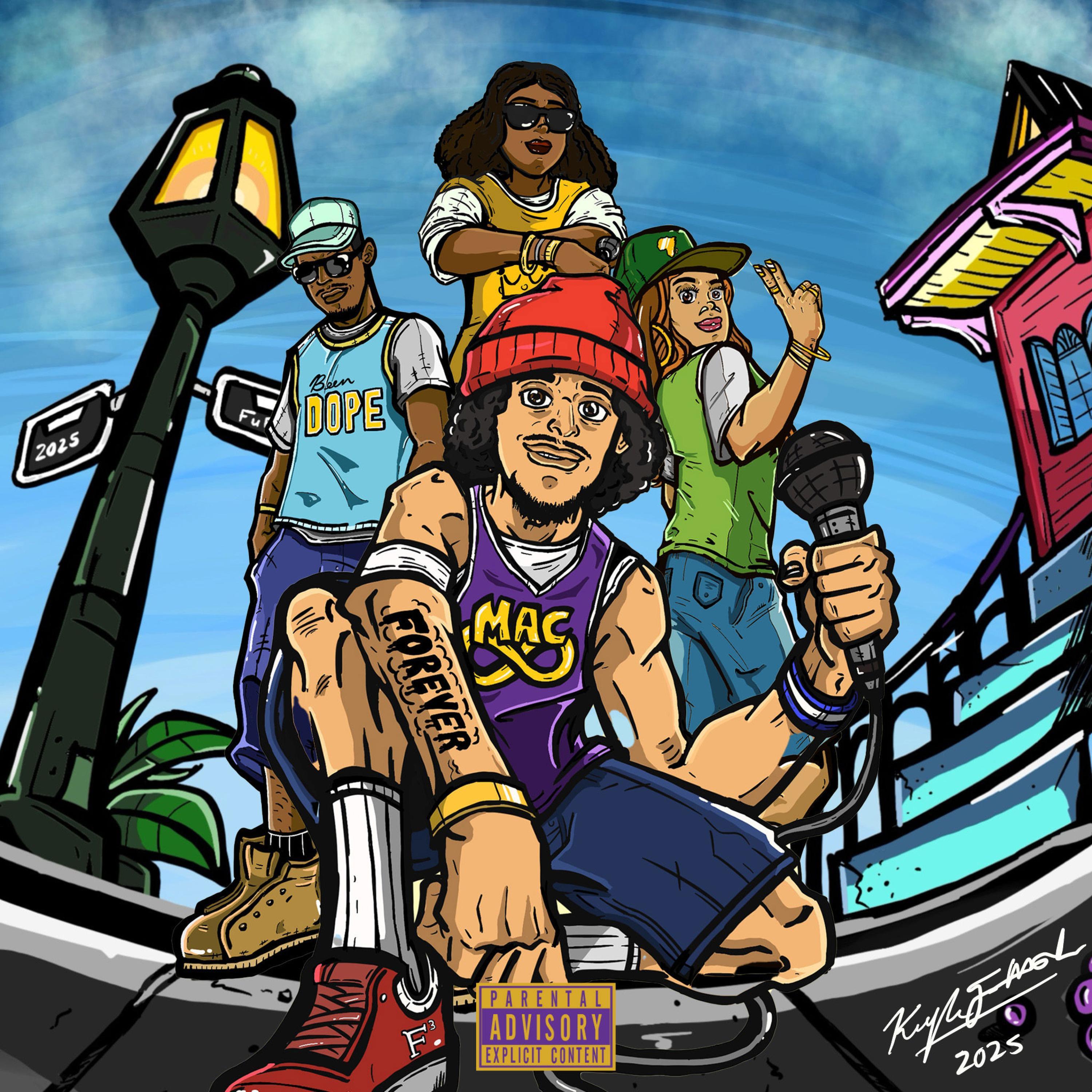 And One (feat. Been Dope, Feratu & Qween Qweezy)