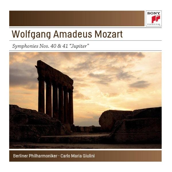 Mozart: Symphonies -Carlo Maria Giulini
