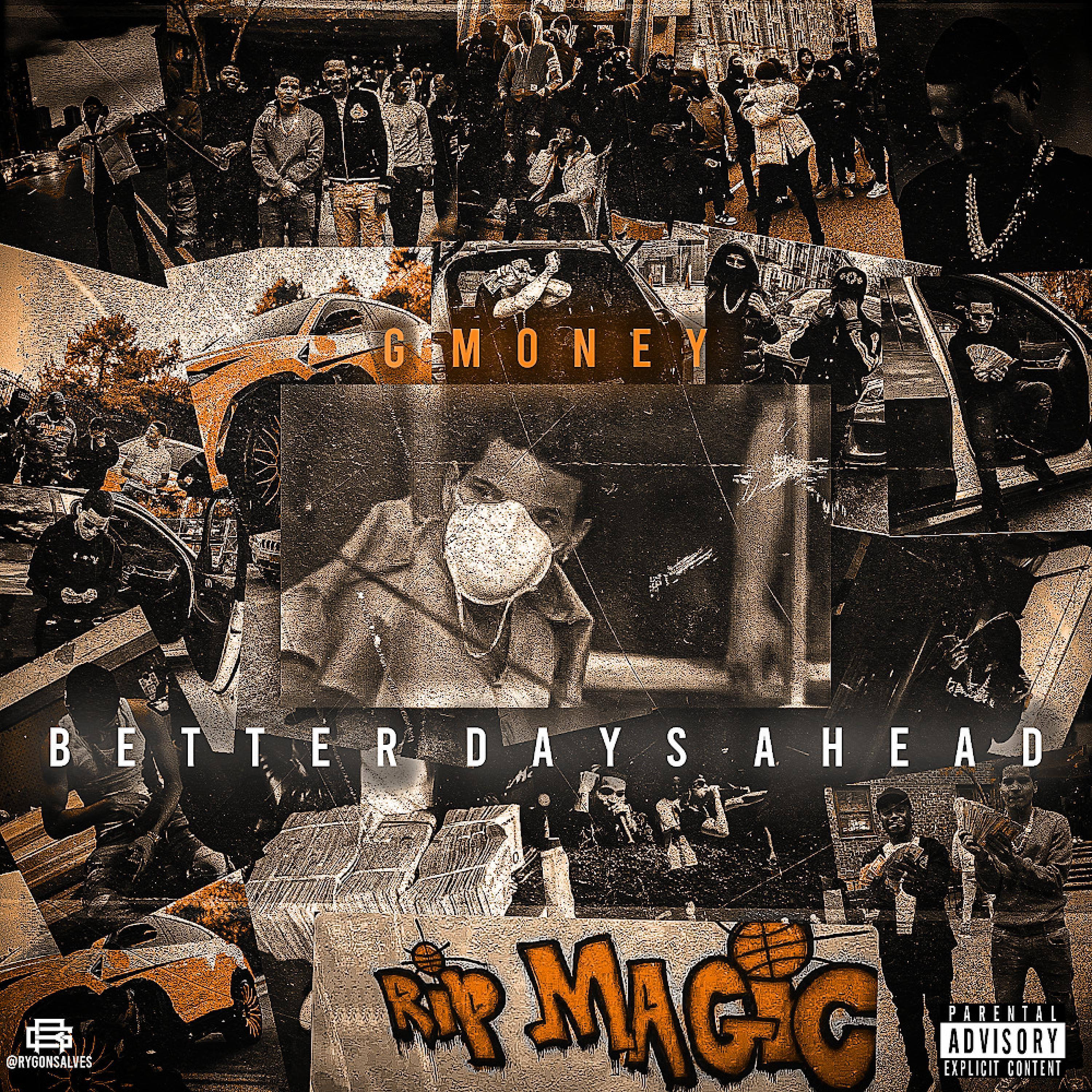 Don't Kry (feat. Stunna Gambino)