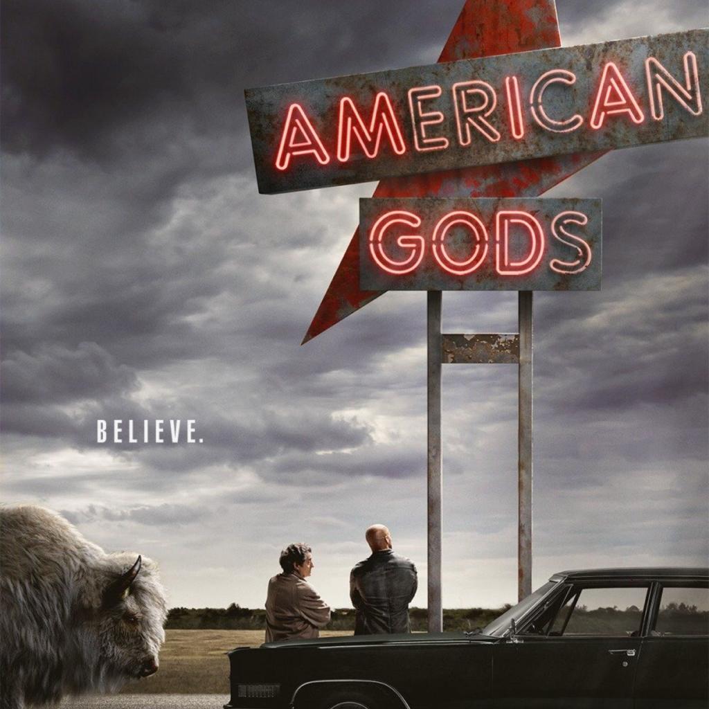 【插曲】美国众神 American Gods Season 1