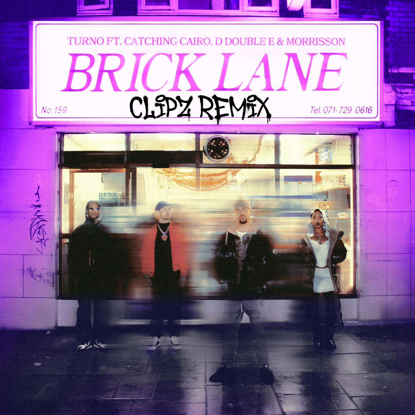 Brick Lane (CLIPZ Remix)