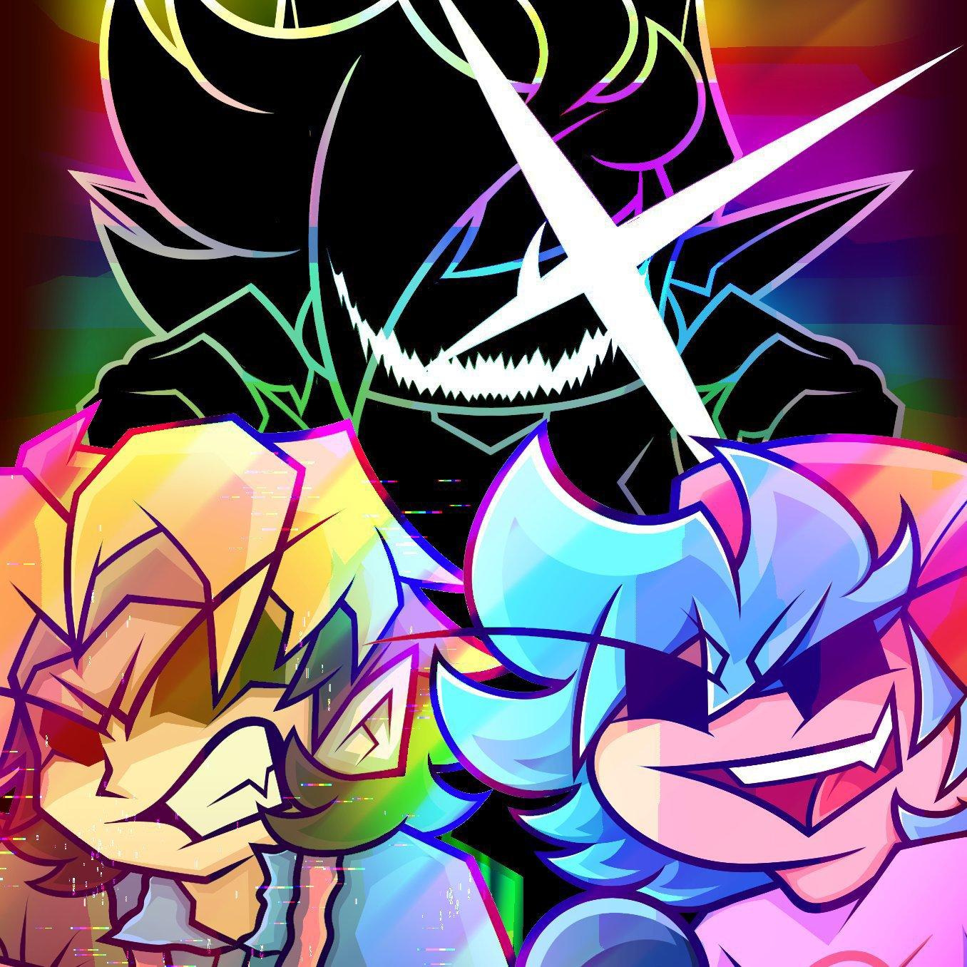 FNF Corruption Mod/FNF腐化模组