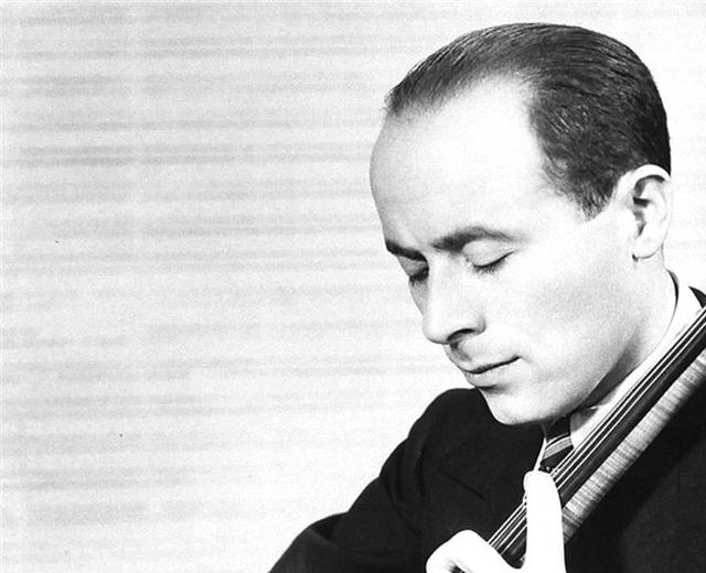 Emanuel Feuermann