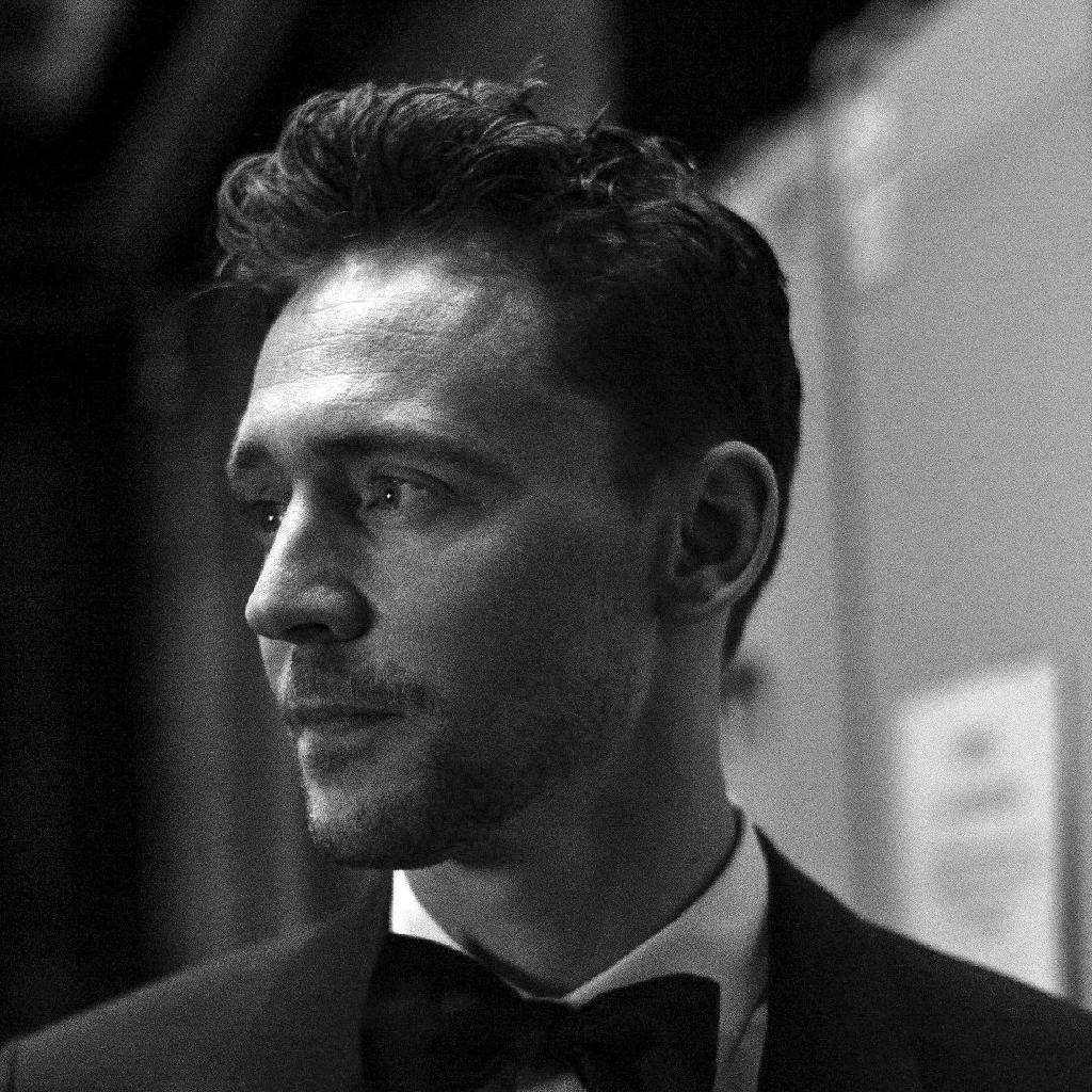 Tom Hiddleston抖森的playlist