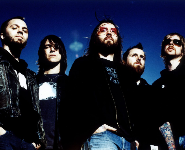 Black Spiders
