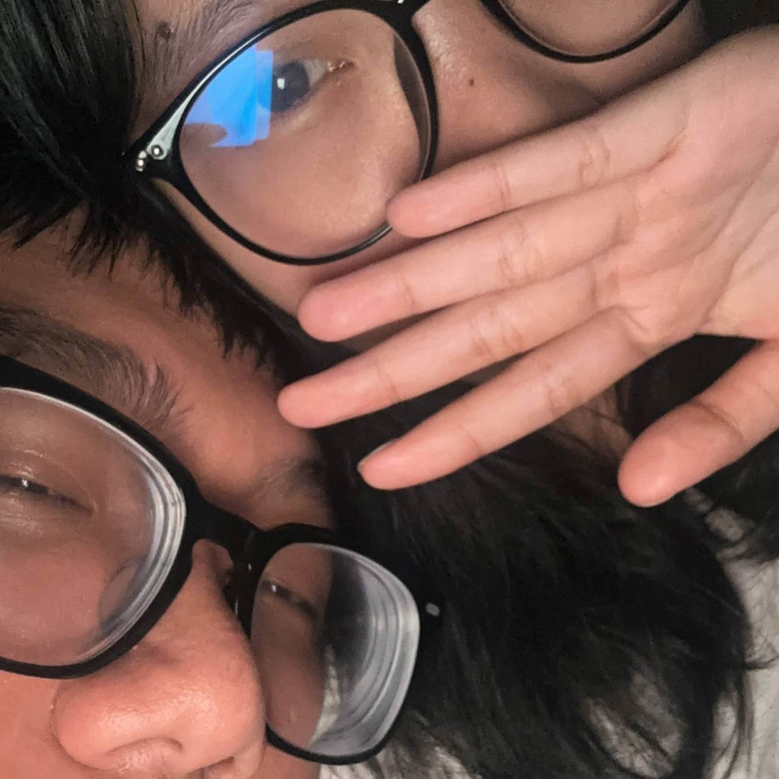 手寫的從前封面