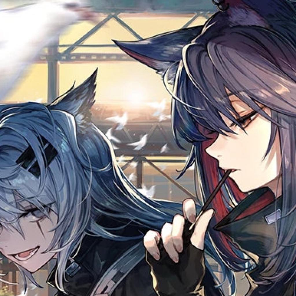 鹰角是个音乐公司【明日方舟OST/EP全收录】