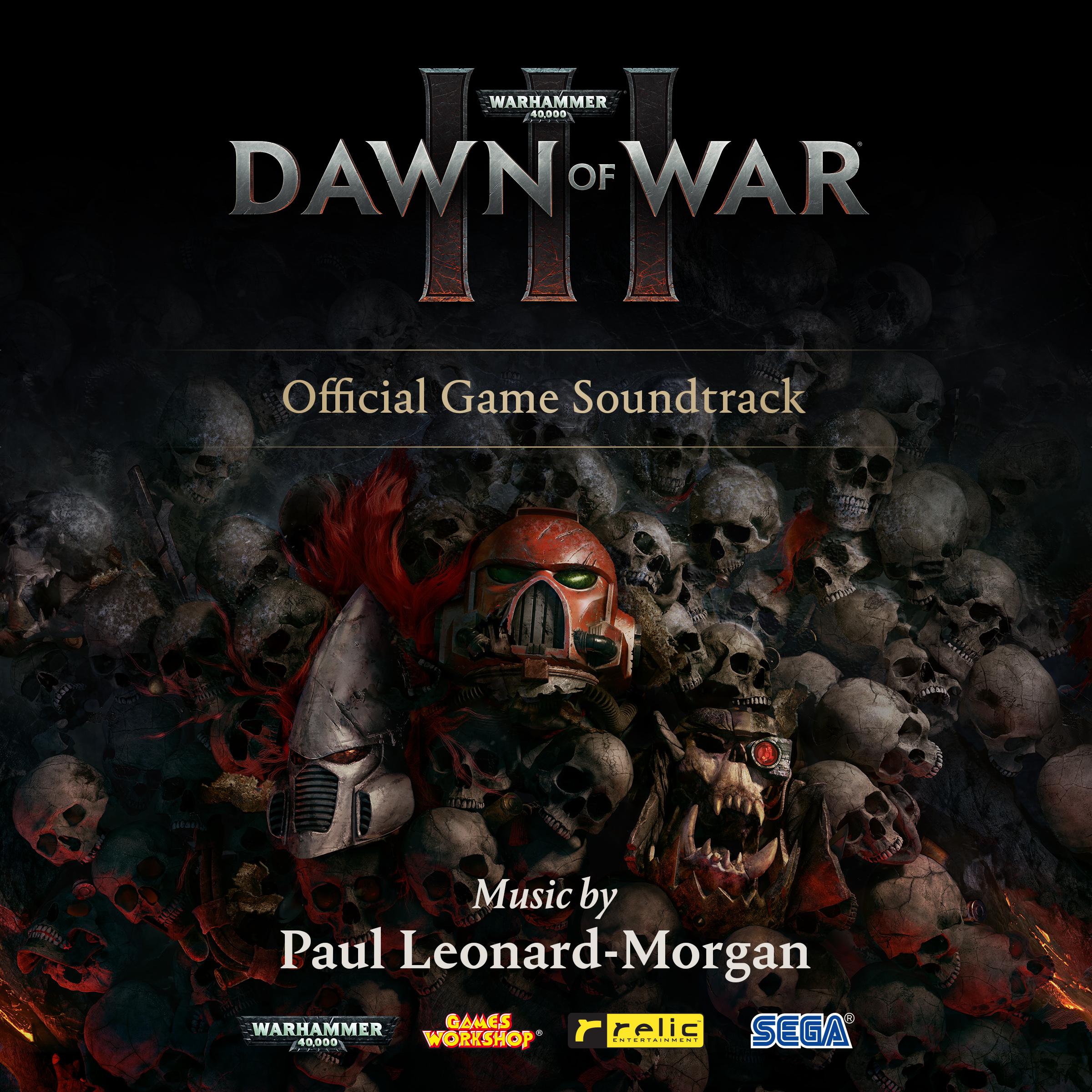 Warhammer 40,000: Dawn of War III (Offic