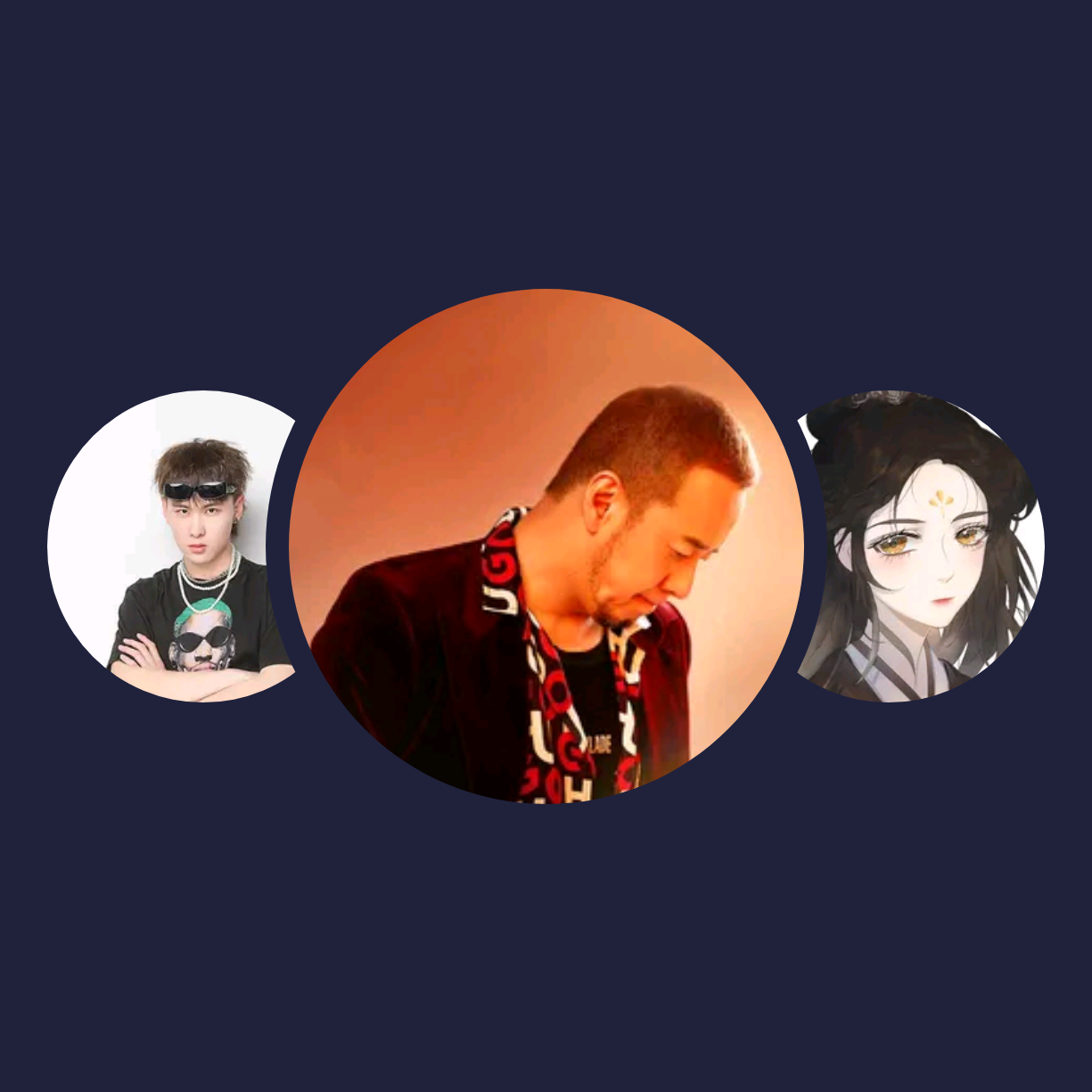 精选音乐人|杨坤、Aioz、傲七爷（江偌绮）