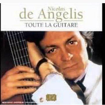 Nicolas de Angelis 吉他 唯美古典