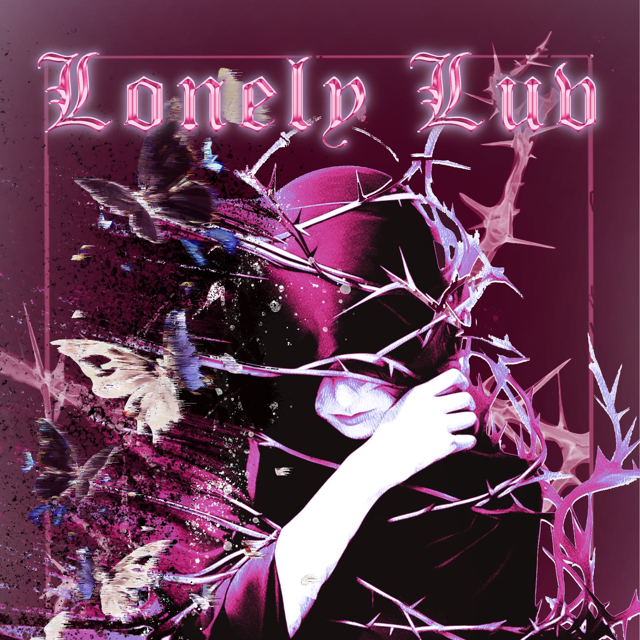 Lonely Luv（prod.Gr33nart Beats）封面