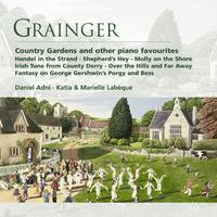 Grainger: Country Gardens and other piano favourites