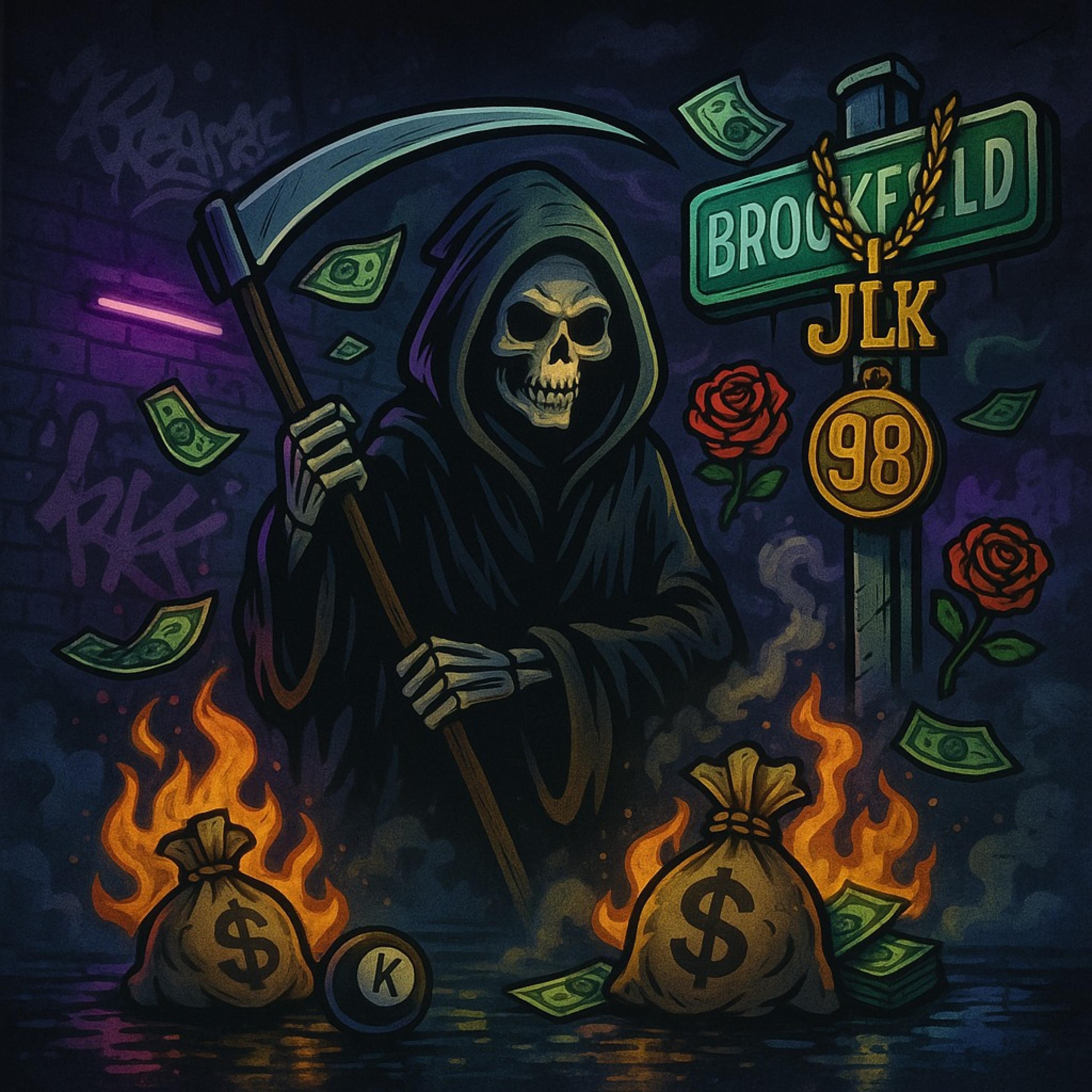 Trap Chicken (feat. Mel Guttah)