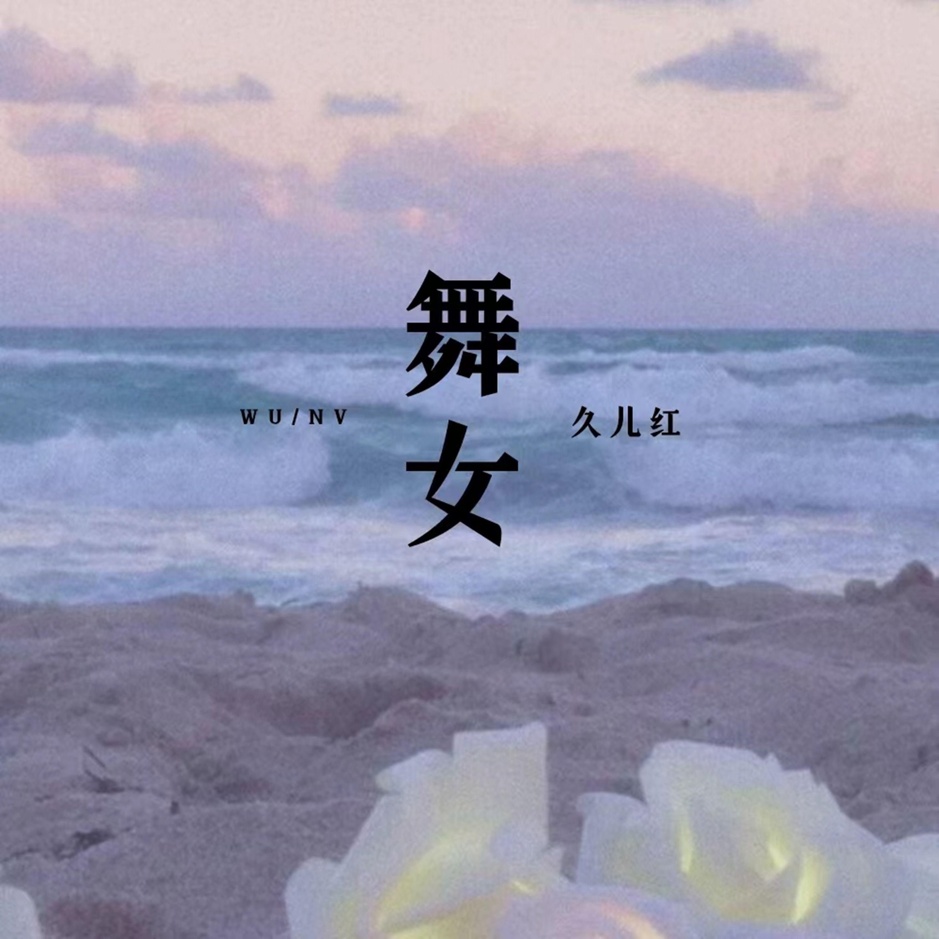 舞女（烟嗓女版）封面
