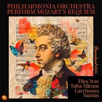 Philharmonia Orchestra Perform Mozart's Requiem (Remastered 2024)