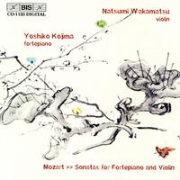 MOZART: Violin Sonatas Nos. 17, 24, 27, and 28