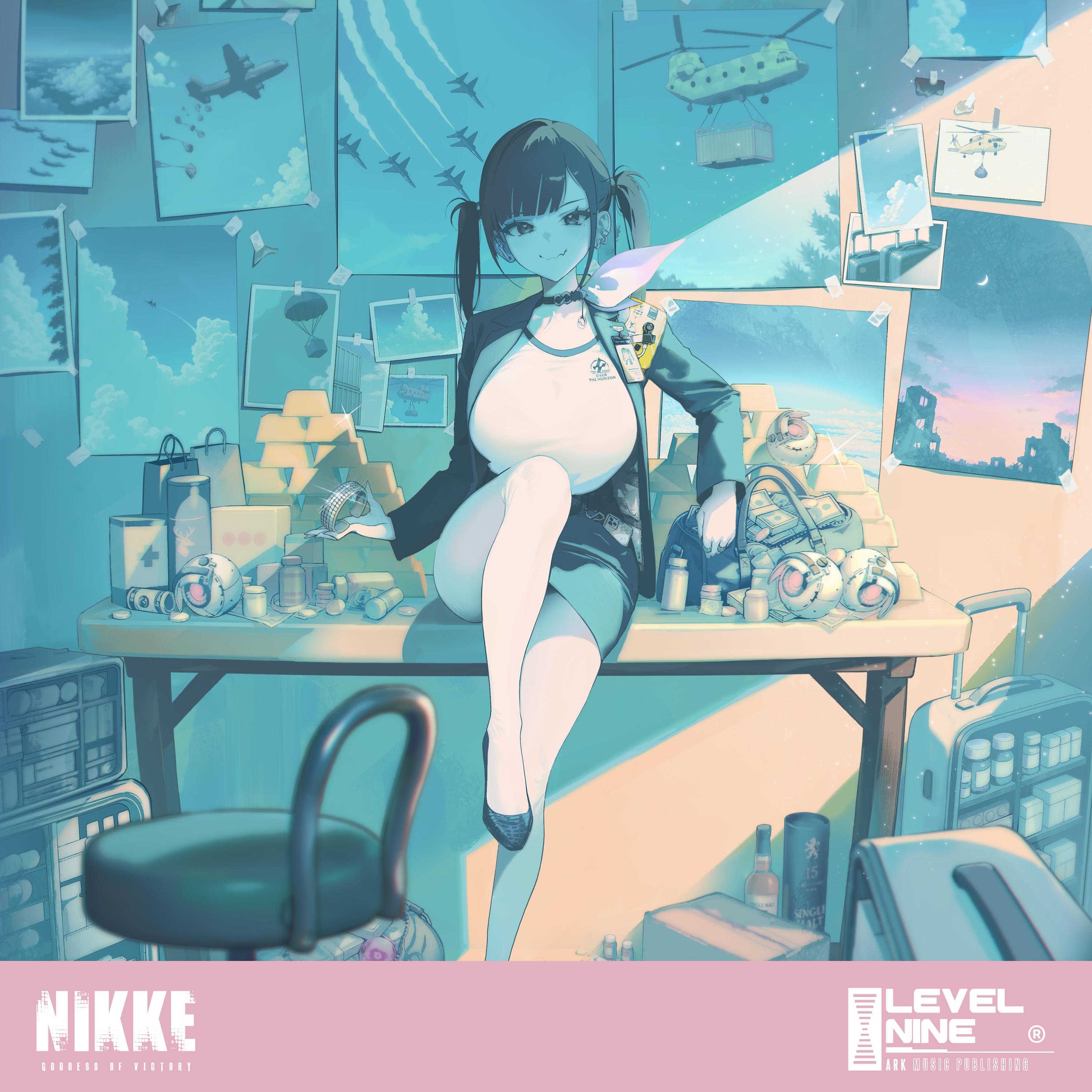 Astronaut Airlines : Over the Horizon