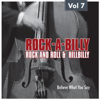 Rock-A-Billy  Rock'n Roll and Hillbilly Vol. 7