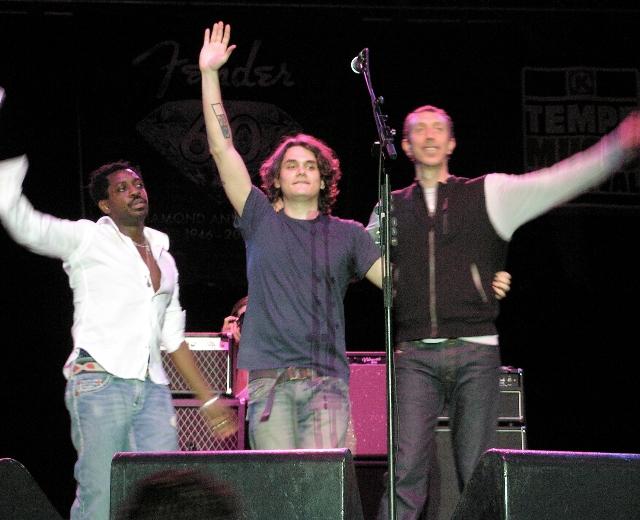 John Mayer Trio