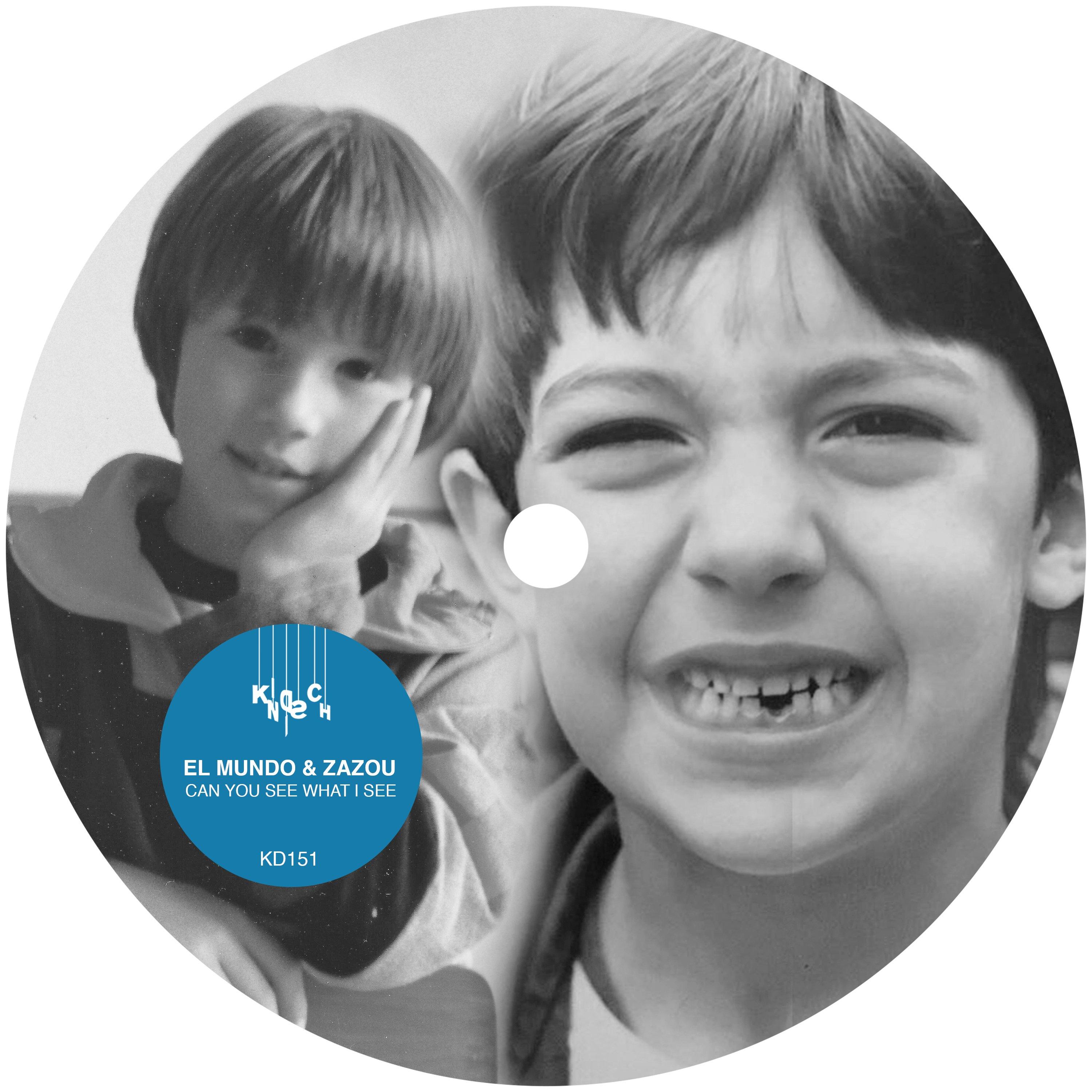 Can You See What I See (Elfenberg Remix)