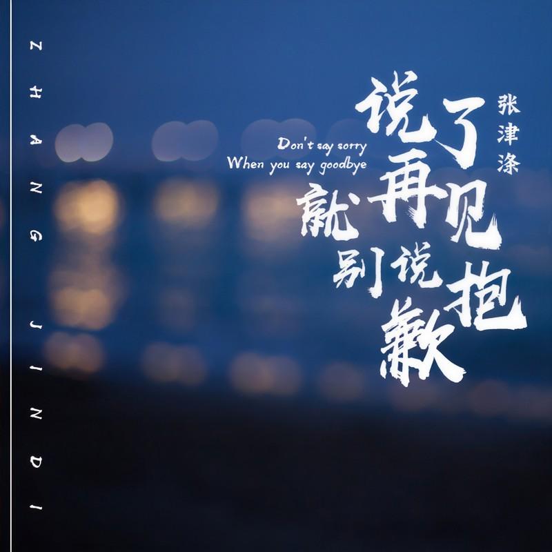 说了再见就别说抱歉 (伴奏)封面