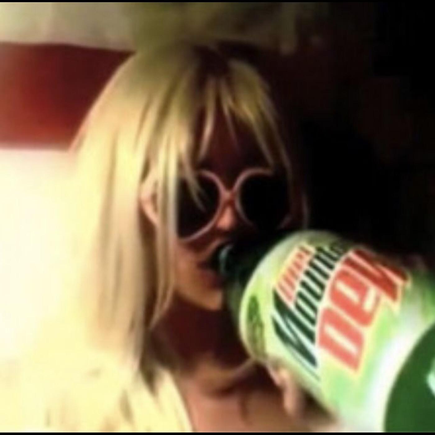 Diet Mountain Dew