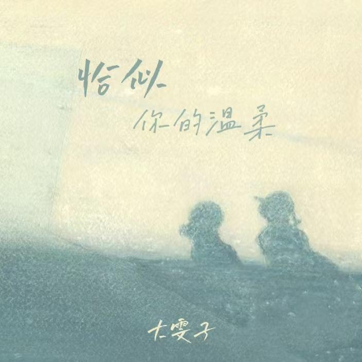 恰似你的温柔 (伴奏)封面