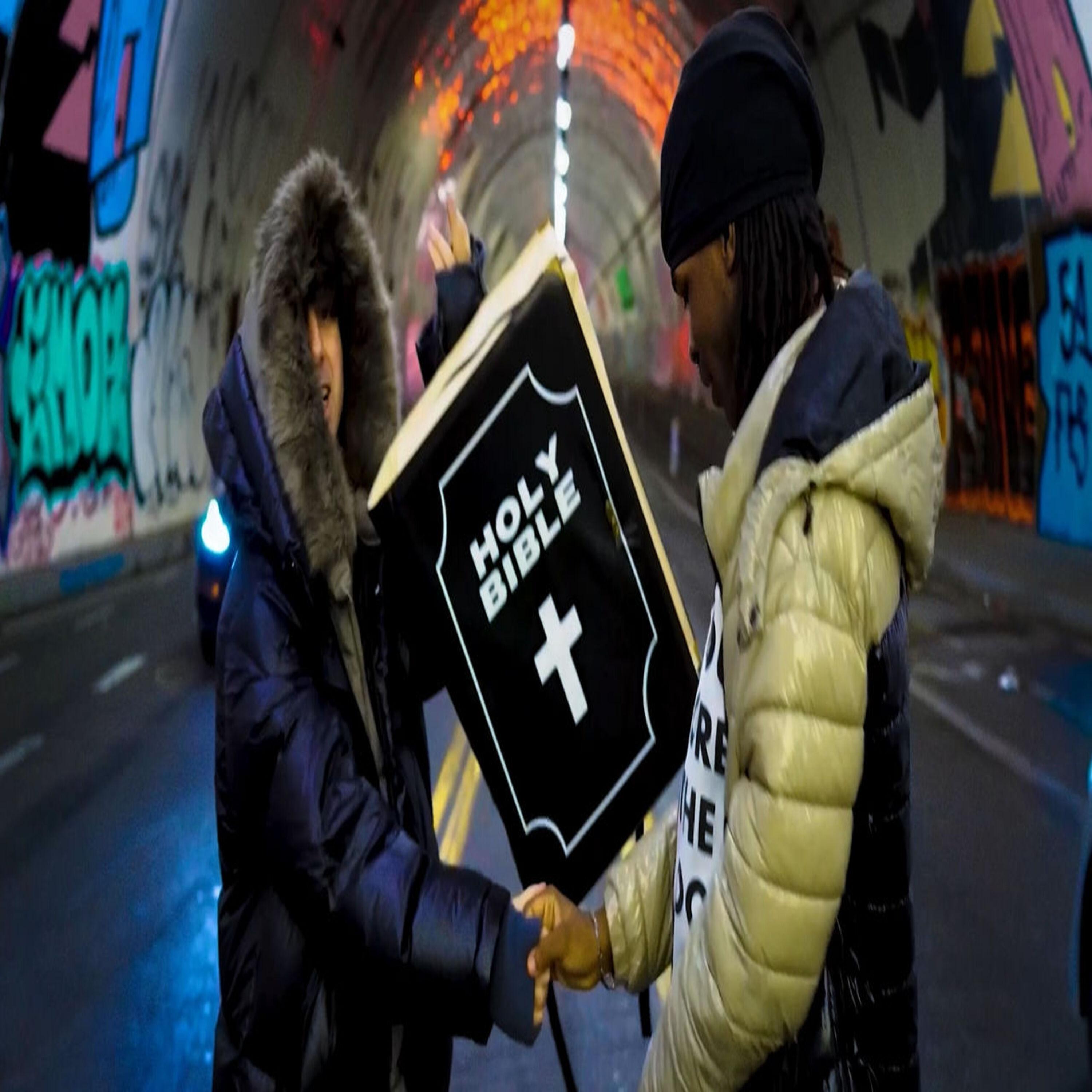 Oceans (feat. tazpunched)