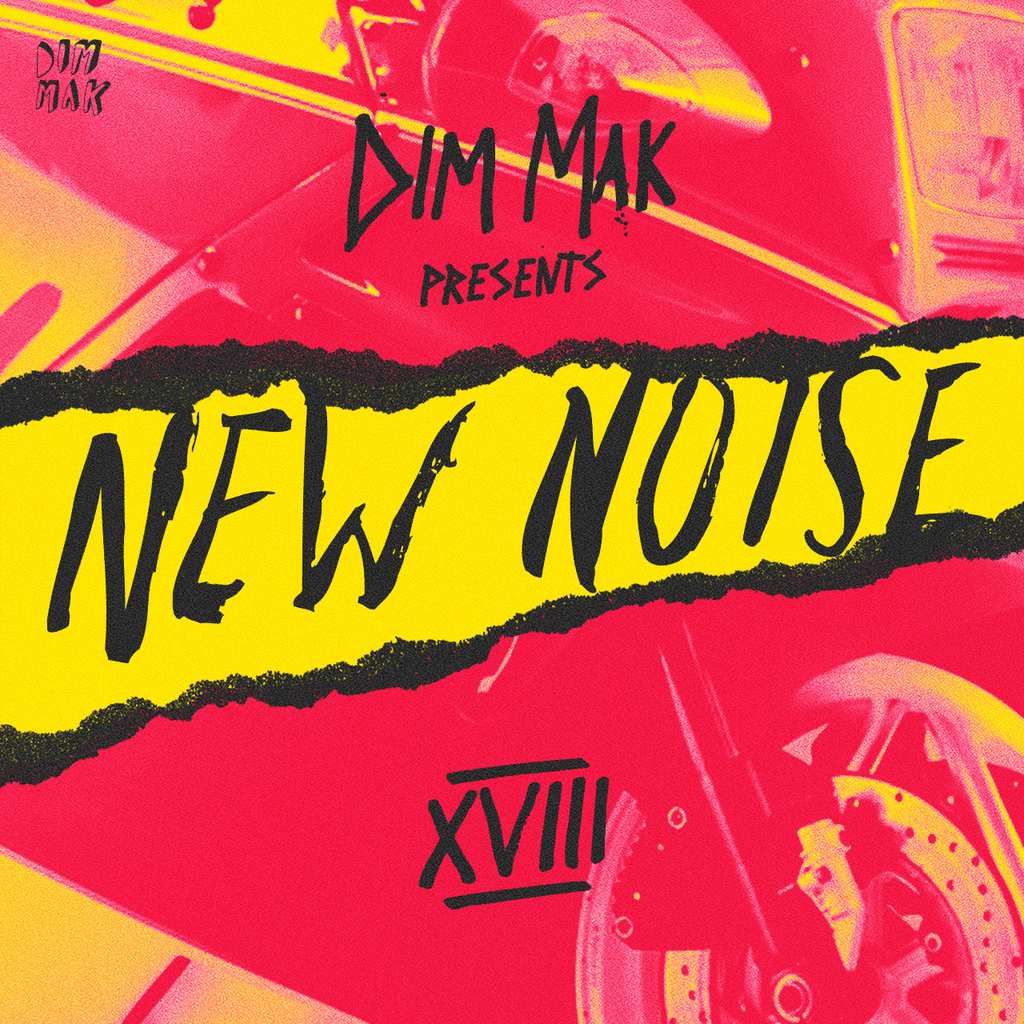 DIM MAK｜电子新声推介